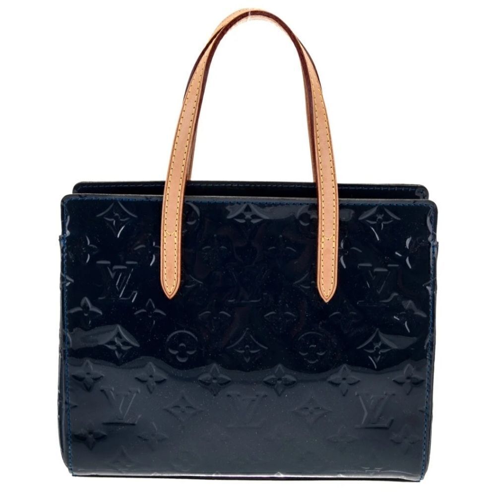 VuittonCatalina Handbag Monogram Vernis BB